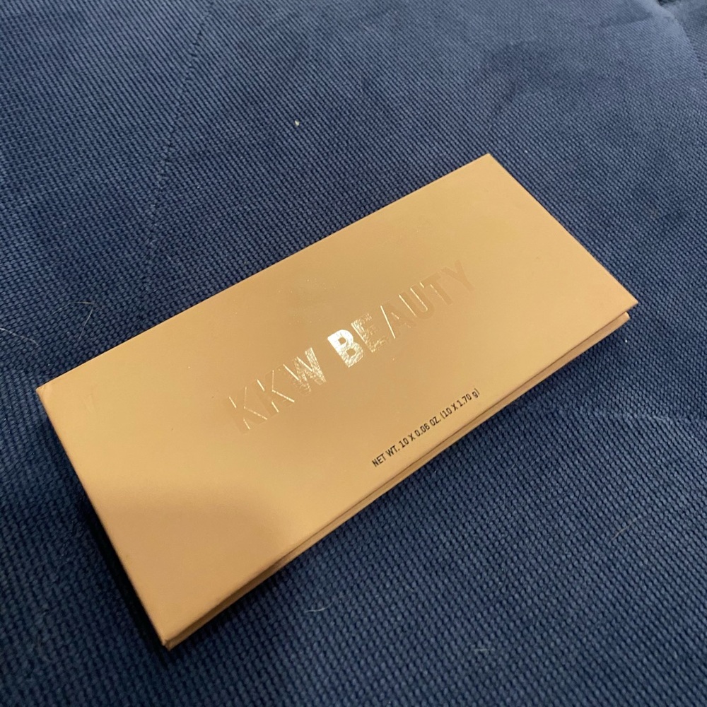 KKW Eyeshadow Palette
